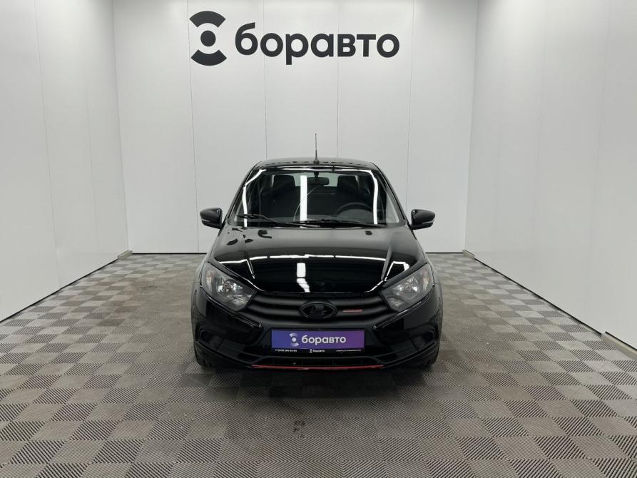 Lada (ВАЗ) Granta I Рестайлинг Воронеж  - изображение 8