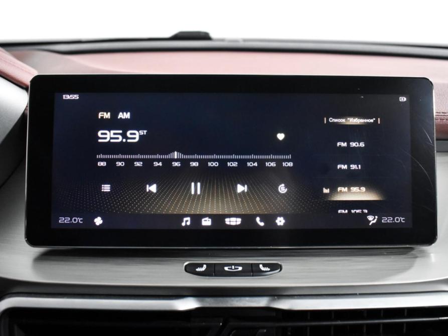 Geely Coolray I Санкт-Петербург  - изображение 18