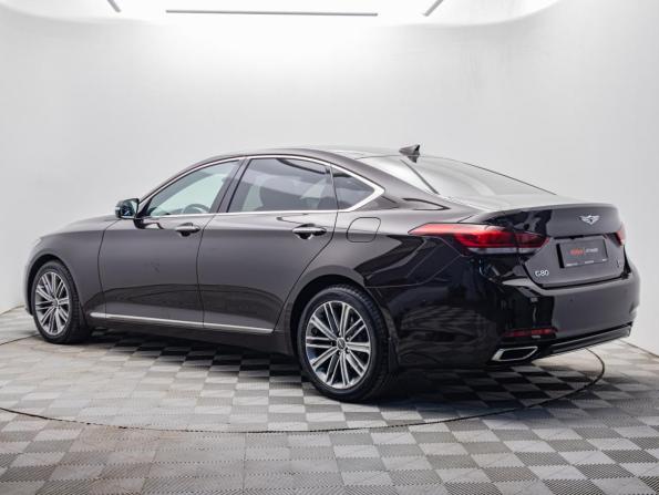 Genesis G80 I с пробегом 2019 года, цена 2 330 000 рублей, 146946 км, седан, Автокод Объявления