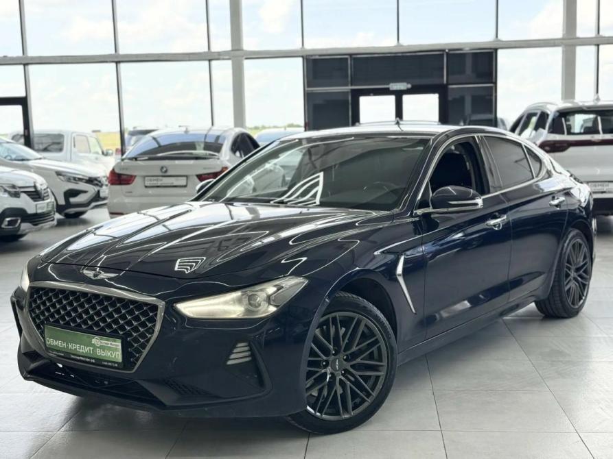 Genesis G70 I Шахты  - изображение 2