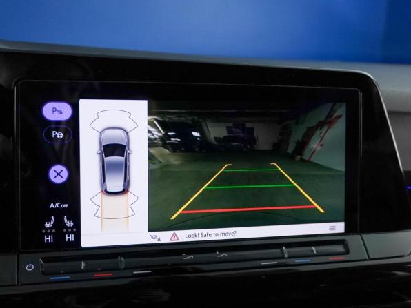 Volkswagen Golf VIII с пробегом 2022 года, цена 2 888 444 рубля, 75200 км, хэтчбек, Автокод Объявления