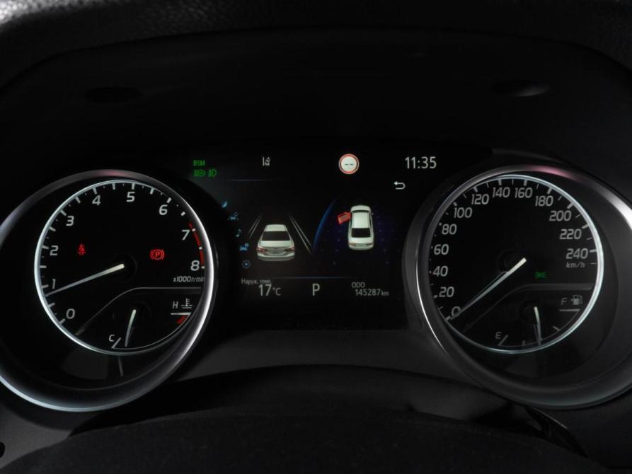 Toyota Camry VIII (XV70) Рестайлинг Минеральные Воды  - изображение 20