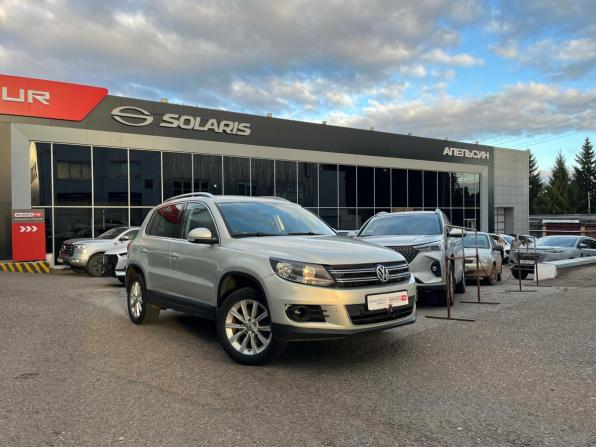 Volkswagen Tiguan I Рестайлинг с пробегом 2013 года, цена 981 347 рублей, 203000 км, внедорожник, Автокод Объявления
