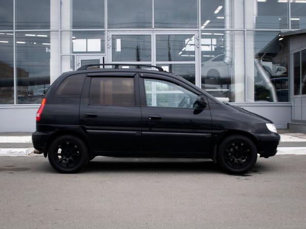 Hyundai Matrix I с пробегом 2002 года, цена 250 000 рублей, 286265 км, компактвэн, Автокод Объявления