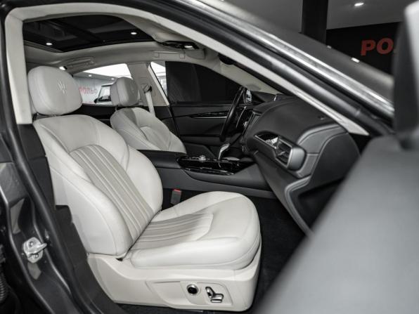 Maserati Levante I Рестайлинг с пробегом 2022 года, цена 6 499 000 рублей, 59667 км, внедорожник, Автокод Объявления