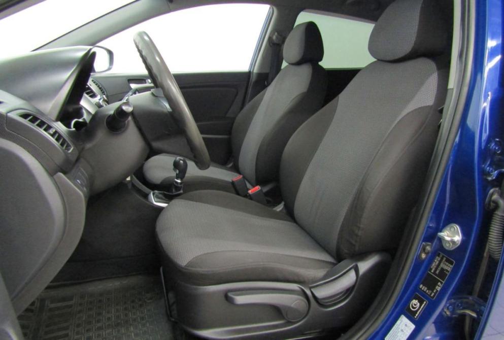 Hyundai Solaris I Екатеринбург  - изображение 13