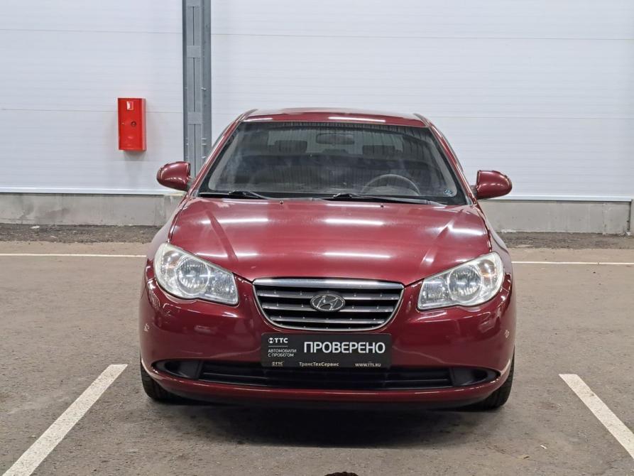 Hyundai Elantra IV (HD) Набережные Челны  - изображение 2