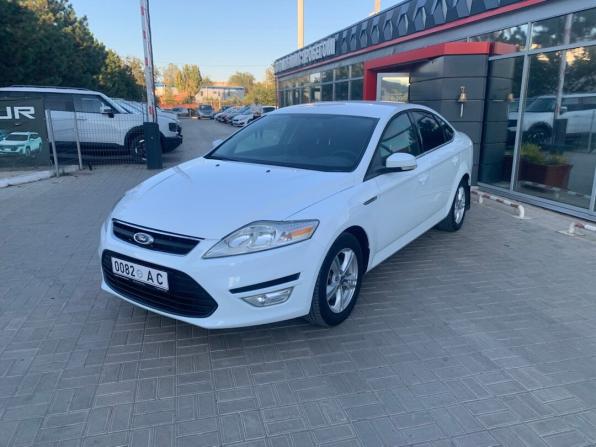 Ford Mondeo IV Рестайлинг с пробегом 2012 года, цена 749 900 рублей, 168902 км, седан, Автокод Объявления
