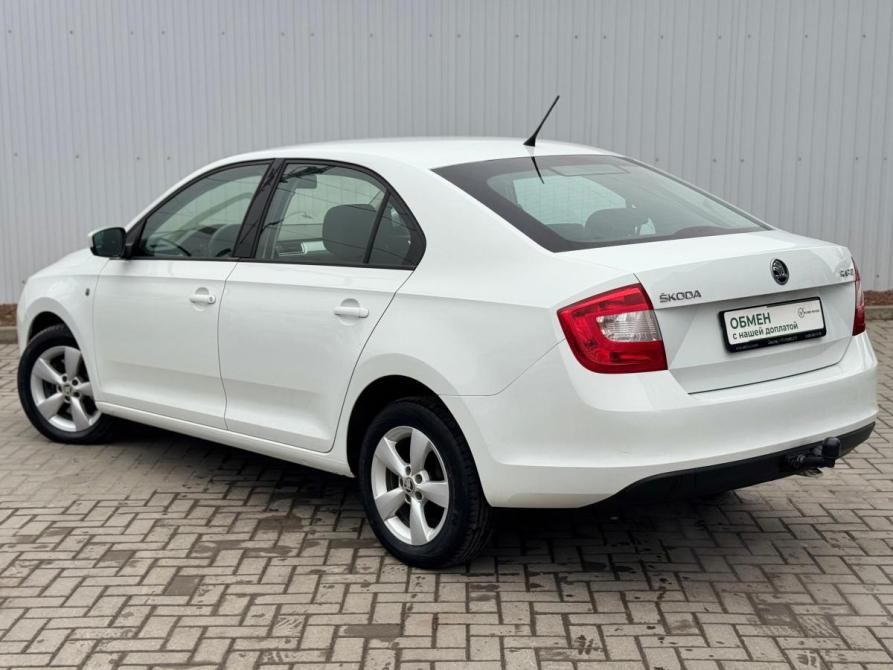 Skoda Rapid I Ростов-на-Дону  - изображение 6