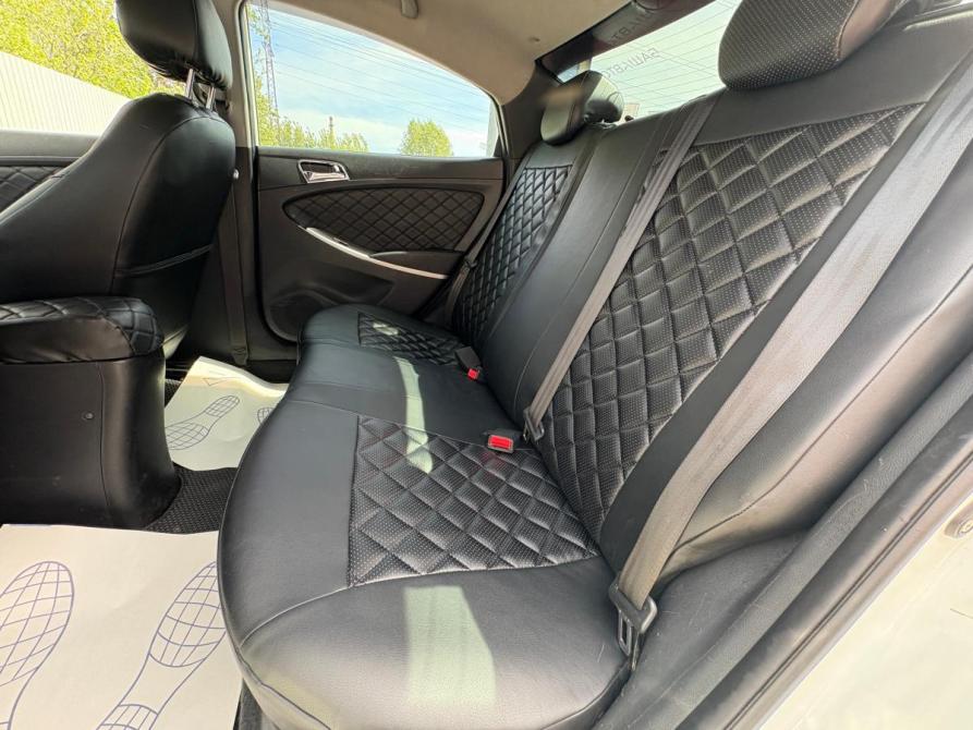 Hyundai Solaris I Уфа  - изображение 16