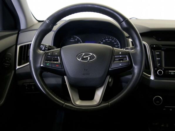 Hyundai Creta I с пробегом 2016 года, цена 1 750 000 рублей, 95903 км, внедорожник, Автокод Объявления