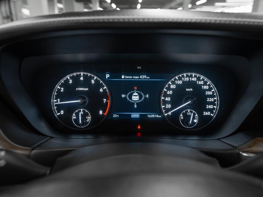 Genesis G90 I Рестайлинг Москва  - изображение 11