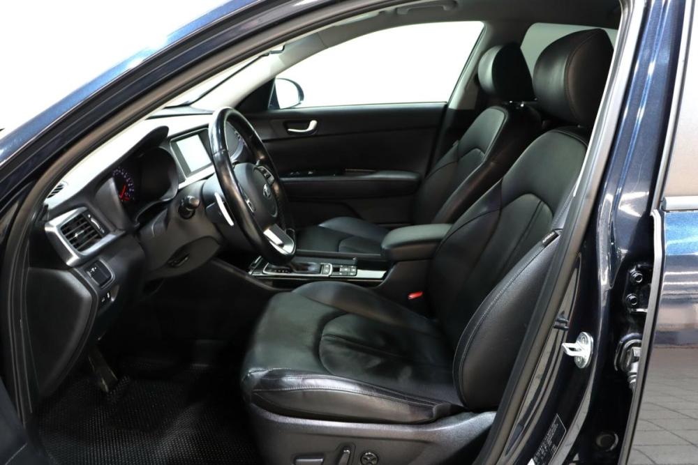 Kia Optima IV Рестайлинг Сургут  - изображение 11