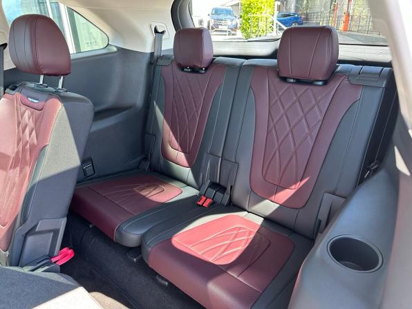 Hongqi HS7 II с пробегом 2025 года, цена 4 349 000 рублей, 3500 км, внедорожник, Автокод Объявления