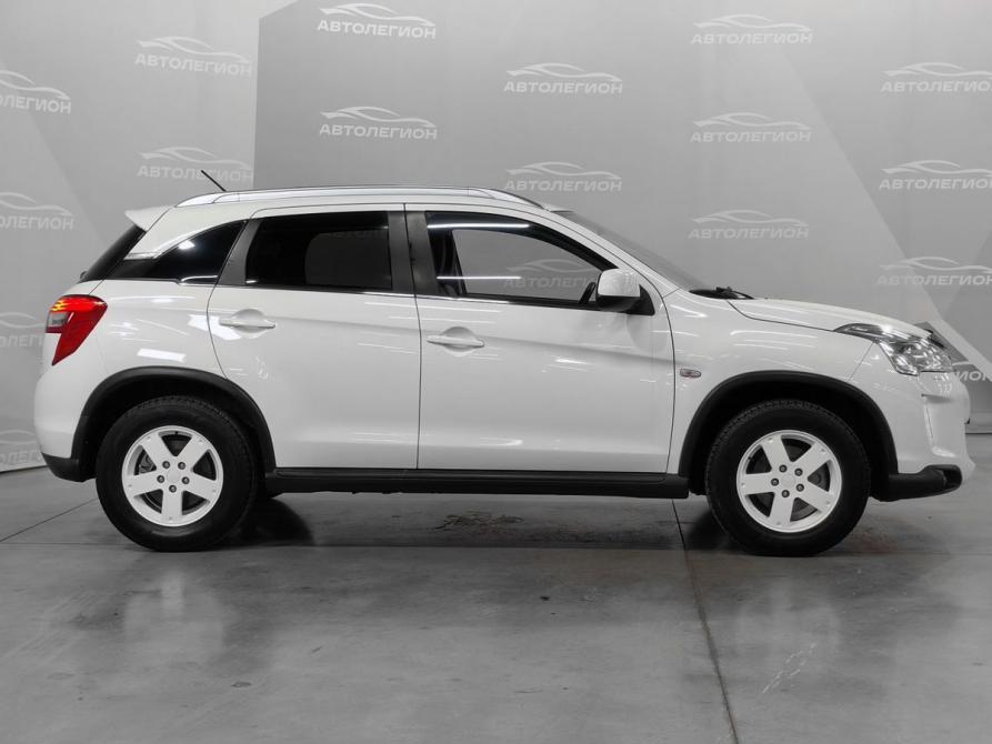 Citroen C4 Aircross Новосибирск  - изображение 6