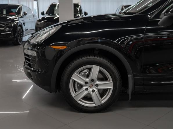 Porsche Cayenne II (958) с пробегом 2011 года, цена 1 895 000 рублей, 248920 км, внедорожник, Автокод Объявления