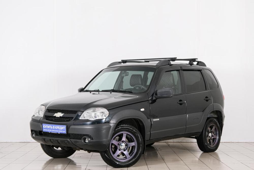 Chevrolet Niva I Рестайлинг Красноярск  - изображение 4