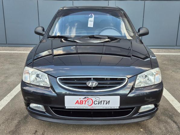 Hyundai Accent II с пробегом 2007 года, цена 549 900 рублей, 130000 км, седан, Автокод Объявления