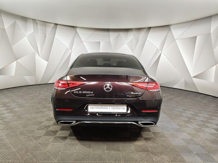 Mercedes-Benz CLS III (C257) Москва  - изображение 8