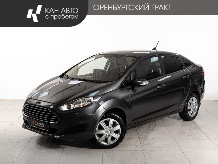 Ford Fiesta Mk6 Рестайлинг Казань  - изображение 1