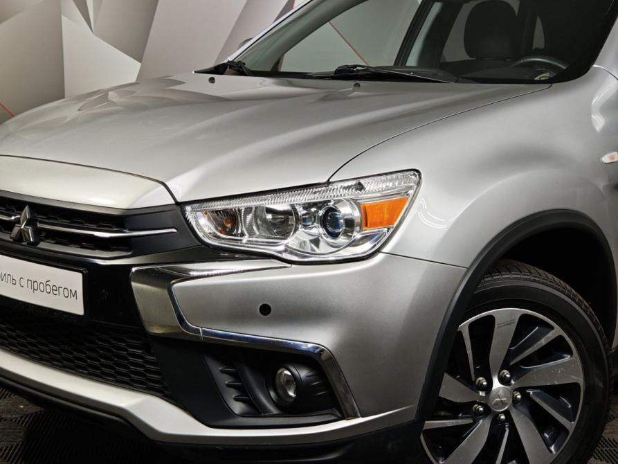 Mitsubishi ASX I Рестайлинг 2 Москва  - изображение 10