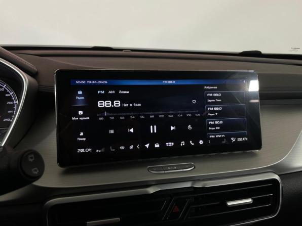 Geely Coolray I с пробегом 2022 года, цена 1 652 000 рублей, 56803 км, внедорожник, Автокод Объявления