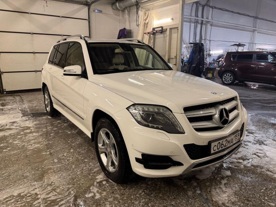 Mercedes-Benz GLK-Класс I (X204) Рестайлинг Пермь  - изображение 2