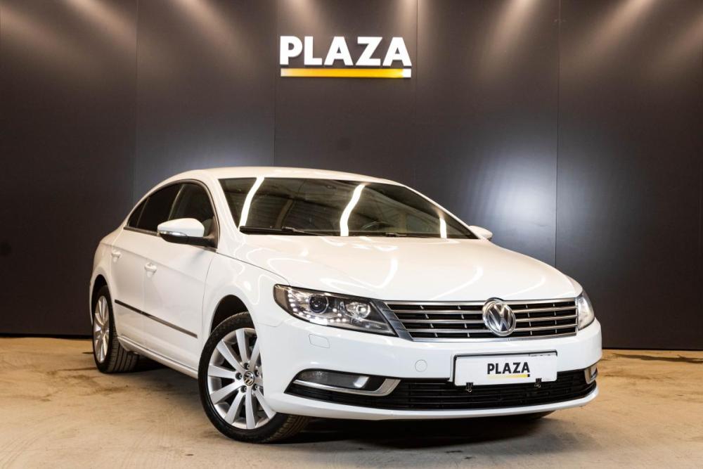 Volkswagen Passat CC I Рестайлинг Уфа  - изображение 2