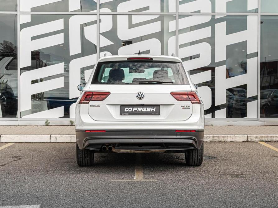 Volkswagen Tiguan II Краснодар  - изображение 4