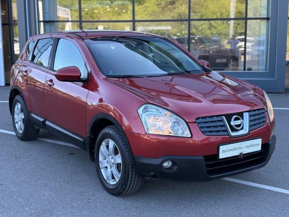 Nissan Qashqai I с пробегом 2008 года, цена 715 000 рублей, 245462 км, внедорожник, Автокод Объявления
