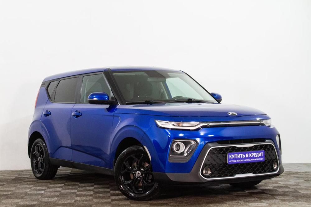 Kia Soul III Сургут  - изображение 1