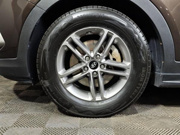 Hyundai Santa Fe III Рестайлинг с пробегом 2018 года, цена 2 048 000 рублей, 178688 км, внедорожник, Автокод Объявления