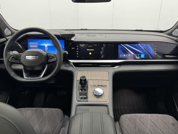 Geely Monjaro I Рестайлинг с пробегом 2025 года, цена 3 840 000 рублей, 6057 км, внедорожник, Автокод Объявления