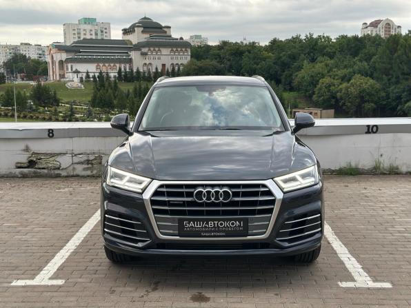 Audi Q5 II (FY) Рестайлинг с пробегом 2020 года, цена 3 800 000 рублей, 98365 км, внедорожник, Автокод Объявления