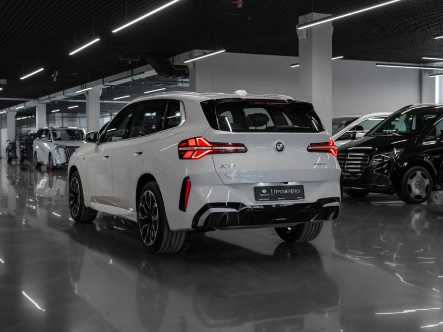 BMW X3 IV (G45/G48) Москва  - изображение 4