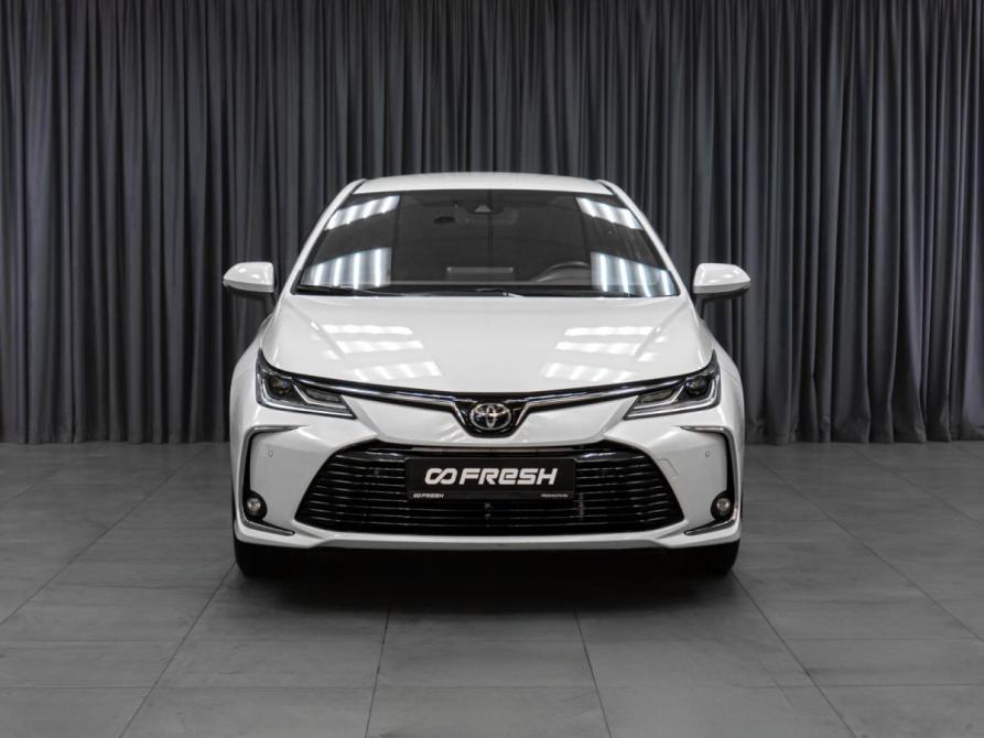 Toyota Corolla XII (E210) Тюмень  - изображение 3