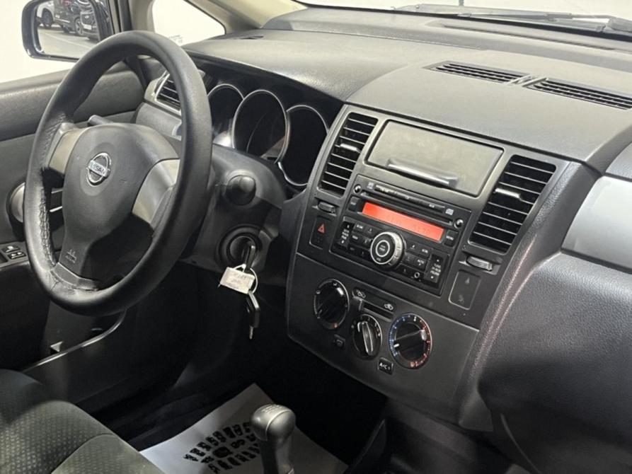 Nissan Tiida I Рестайлинг Курск  - изображение 6
