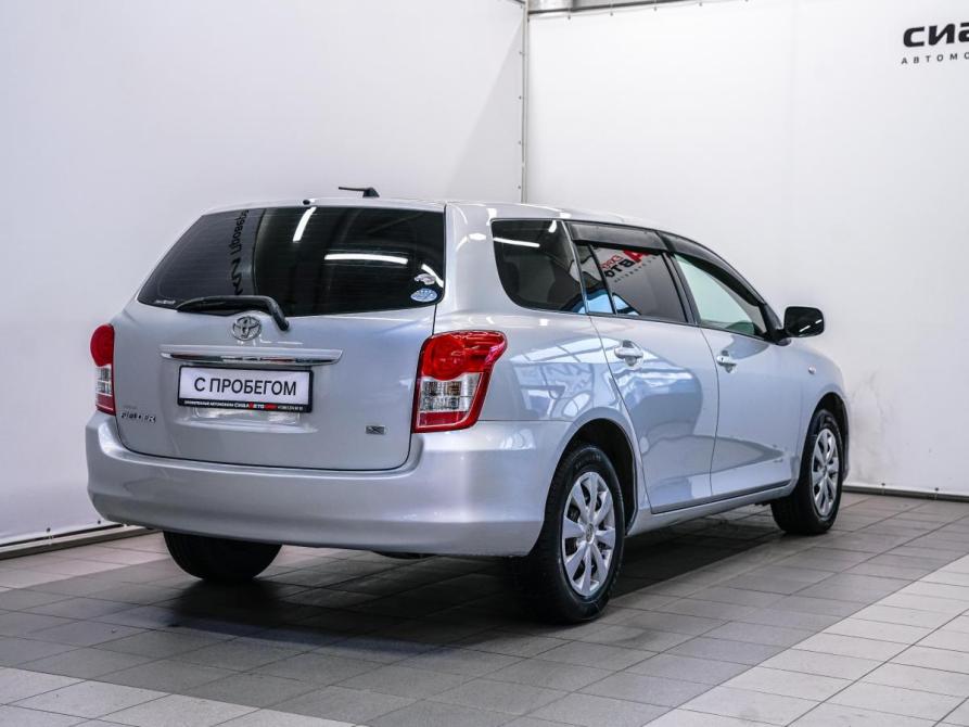 Toyota Corolla X (E140 E150) Рестайлинг Красноярск  - изображение 5