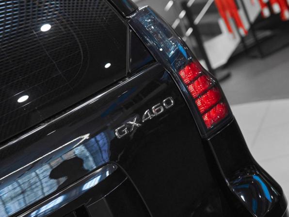 Lexus GX II Рестайлинг 2 с пробегом 2020 года, цена 6 500 000 рублей, 123600 км, внедорожник, Автокод Объявления