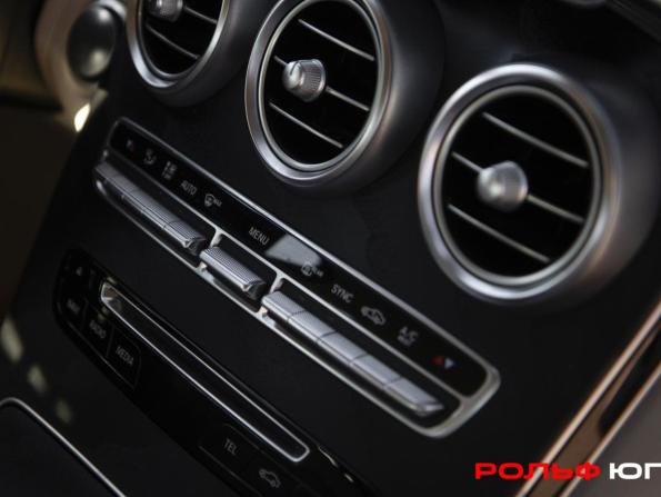 Mercedes-Benz GLC I (X253) с пробегом 2017 года, цена 2 988 000 рублей, 88142 км, внедорожник, Автокод Объявления