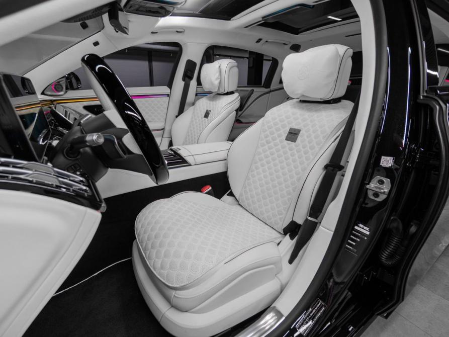 Mercedes-Benz Maybach S-Класс II (Z223) Москва  - изображение 14