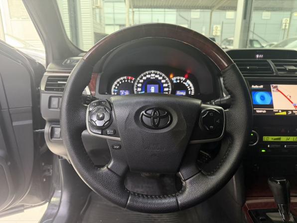 Toyota Camry VII (XV50) с пробегом 2012 года, цена 1 599 000 рублей, 351244 км, седан, Автокод Объявления