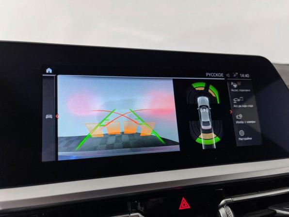BMW 3 серии VII (G2x) с пробегом 2021 года, цена 3 722 000 рублей, 91000 км, седан, Автокод Объявления