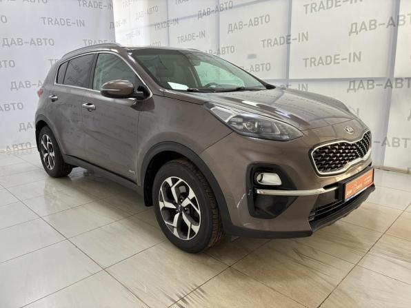 Kia Sportage IV Рестайлинг с пробегом 2020 года, цена 2 270 000 рублей, 143000 км, внедорожник, Автокод Объявления