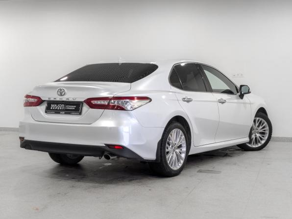 Toyota Camry VIII (XV70) с пробегом 2020 года, цена 3 240 000 рублей, 62873 км, седан, Автокод Объявления
