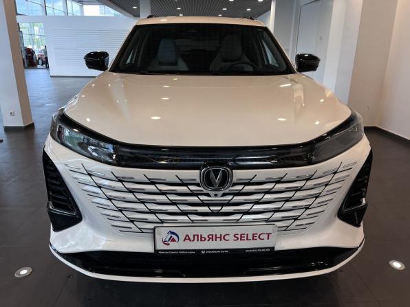 Changan CS75 Plus III с пробегом 2024 года, цена 3 250 000 рублей, 2899 км, внедорожник, Автокод Объявления