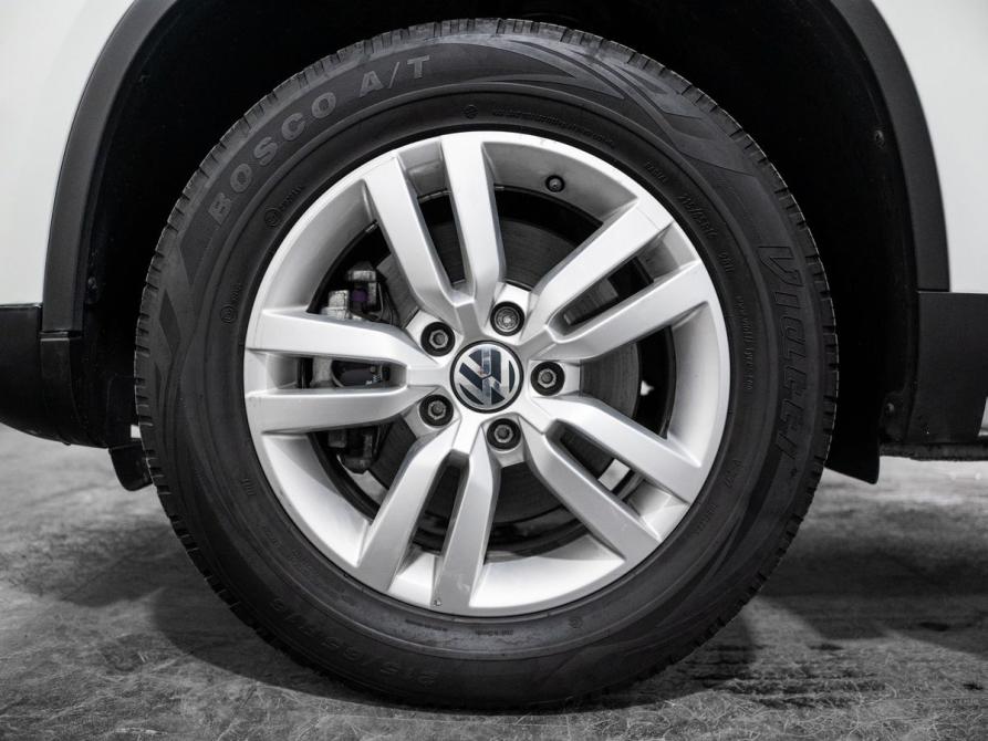 Volkswagen Tiguan I Рестайлинг Иркутск  - изображение 17
