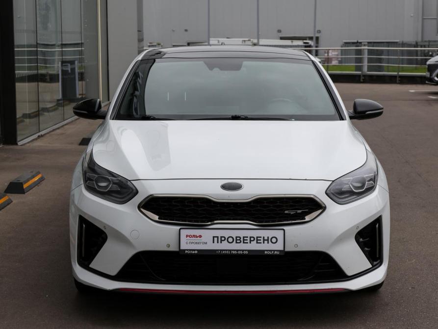 Kia Proceed I Москва  - изображение 2