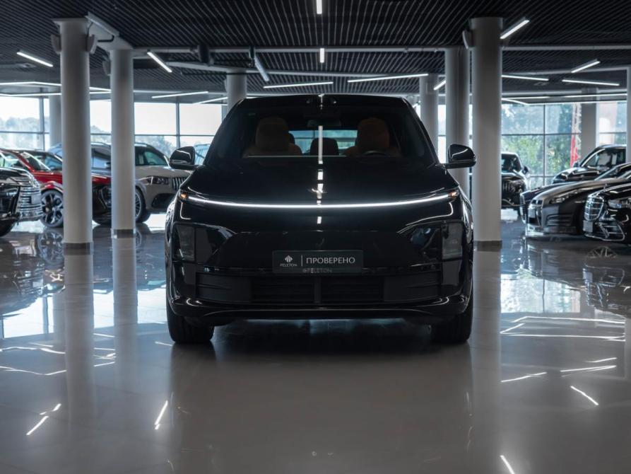 Li Auto (Lixiang) L6 I Москва  - изображение 3