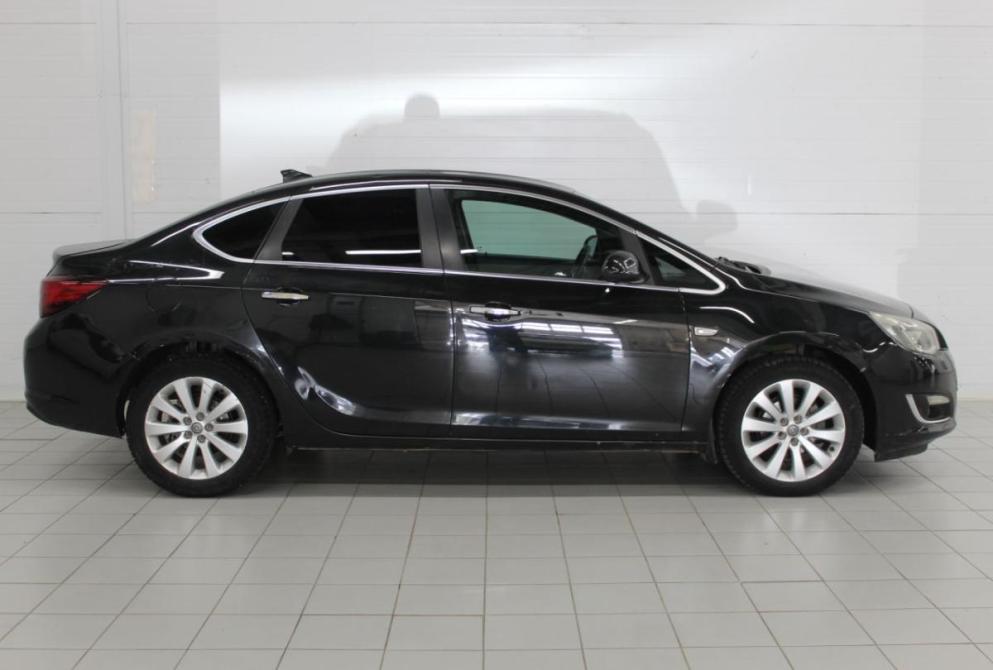 Opel Astra J Рестайлинг Астрахань  - изображение 4